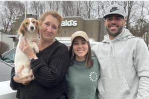 Siblings Reunite Sweet Pittsfield Pooch With Original Owner After 2 Years