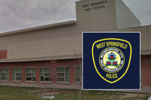 West Springfield High Off Lockdown After Hoax Threat Made Against School: Police