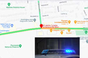 Fatal Hit-Run Crash: Woman Struck By SUV At Huntington Station Intersection