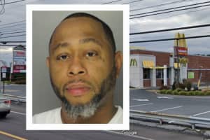 Cumberland County Convict On THC Backs Car Into Customer At Pennsylvania McDonald's, Police Say