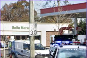 Suspect On Run After Long Island Store Robbery