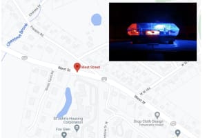 Information Sought: 18-Year-Old Found Shot On Busy Cromwell Roadway