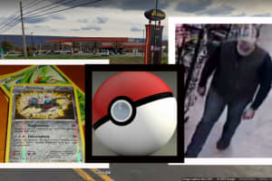 Gotta Catch 'Em All! Rutters Pokémon Card Thief Wanted, Pennsylvania State Police Say