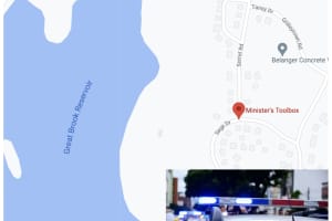 Waterbury Teen Dies After Jumping Out Of Stolen Vehicle, Into Reservoir, Police Say