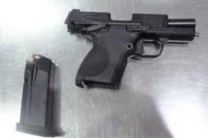 Church Security Guard Brings Loaded Gun To PA Airport: TSA