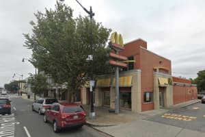 Manhunt Launched For Man Who Gunned Down DC Teen At McDonald's Minutes Away From Mass Shooting