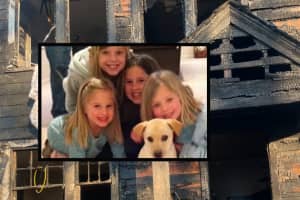 Support Surges For Somerset County Family After 2-Alarm Fire Leaves Home ‘Unrecognizable’