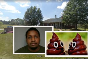 'Fecal Matter' Spread 'All Over' Police Department Bathroom In Lancaster, Authorities Say