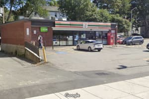 Alleged Robber Busted Walking Near Worcester 7-Eleven: Police