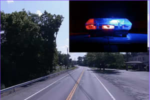 Fatal Crash: Man Misses Turn, Strikes Pole In Hudson Valley, Police Say