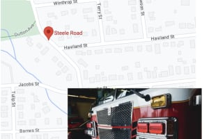 Fatal Fire: Bristol Man Found In Basement Following Blaze, Police Say
