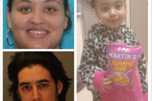 PA Parents Charged After 5-Year-Old Daughter Found: Authorities (UPDATE)