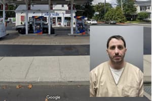 Man Nabbed For Westport Gas Station Burglary, Police Say