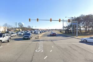 Driver Exposed Himself To Woman Standing In Median Of Busy MD Intersection, Police Say