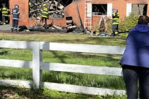 Community Rallies Around Family That Lost Everything In Fatal Maryland Fire