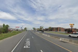 Pedestrian Struck By Pick-Up Truck Dies Crossing Baltimore County Highway