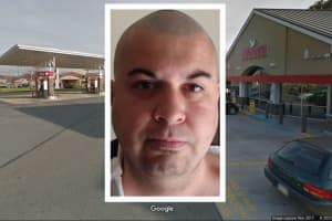 MA Sex Offender Assaults Officer After Fleeing PA Wawa In Limo, Police Say