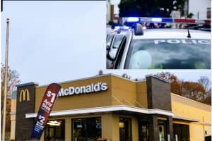 Naked Westbury Woman Walks Around McDonald's Parking Lot With Friend Recording: Police