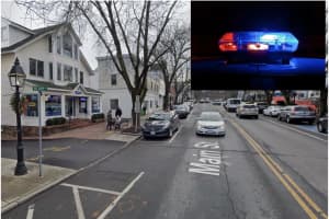 Crash On Main Street: CT Duo Charged With Stealing SUV From Driveway A