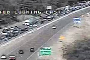 Rt. 80 Crash Backs Up Rush-Hour Traffic In Morris County: DEVELOPING