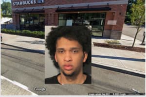 New Update -  Long Island Starbucks Robbery: Suspect Nabbed After Victim Thrown Off Mercedes