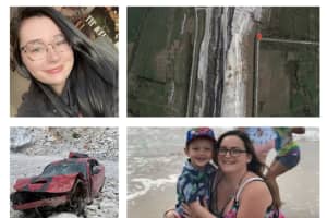 Communities Rallying Around Families Of Victims Killed Crashing Charger Into MD Quarry