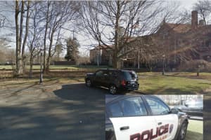 Smash-Grab Suspect On Run After Incident In New Canaan Park