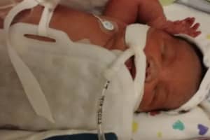 Newborn Who Lost Maryland Mother In DC Shooting Fighting For Life