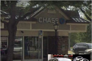 Failed Bank Robber Nabbed At Home In Region, Police Say