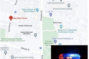 Intruder Alert: Yale Student Awakes To Find Man In Apartment In New Haven