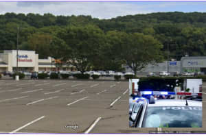 Person Shot At CT Shopping Center Parking Lot