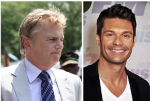 Ryan Seacrest To Replace Pat Sajak As 'Wheel Of Fortune' host