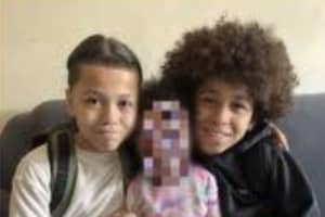 (UPDATE) 2 Missing Boys Who Drove Away From Mass Home In SUV Found Safe