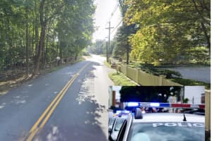 New Canaan Man Accused Of Crashing Into Brick Wall, Utility Pole