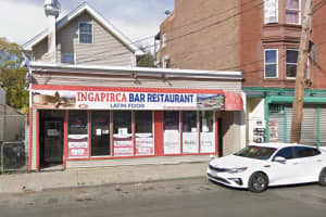 Homicide: Man Who Crashed Into CT Restaurant Was Shot To Death, Police Say