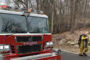 Man Found Dead Inside Shed Fire In Western Mass; Officials Investigating Cause