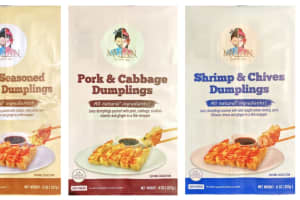 Maryland-Based Company Recalling Hundreds Of Pounds Of Frozen Dumplings Sold In VA, DC