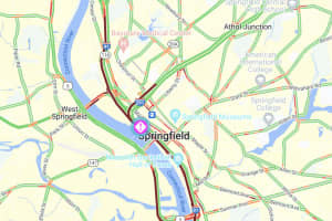 Springfield Rollover Crash Will Impact Evening Rush Hour: DOT