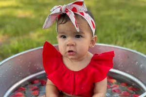 ‘She Was The Galaxy:’ Somerset County Mourns Death Of 1-Year-Old Journey Milani Lovett