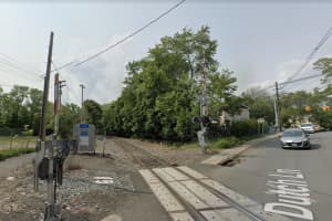 Person Hit, Killed By Train In Rockland