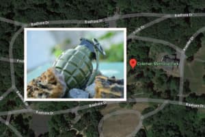 Grenade Found In Lebanon Park, Police Say