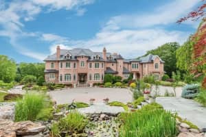 $7.2M Mansion Hits Market In Morris County (LOOK INSIDE)