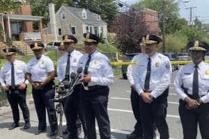 One Killed, One Critical After Morning Shooting In Southeast DC: Police (DEVELOPING)