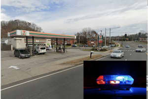 Bullets Fly During Wild Shoot-Out At CT 7-Eleven, 1 Injured