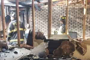 Cat Killed, Family Displaced By Maryland Laundry Room Fire