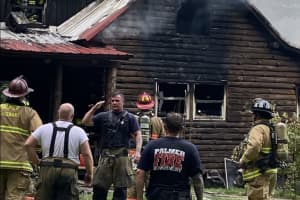 Grill Fire Guts Home In Western Mass, Injures 2, Leave 6 Homeless