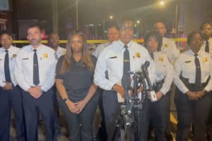 'This Is Not A War Zone:' Three Dead, Two Injured In Southeast DC Mass Shooting, Chief Says