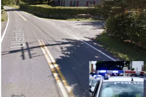 40-Year-Old Injured In 2-Vehicle Crash In Hudson Valley