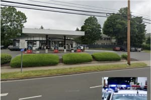 New Haven Man Threatens Milford Gas Satio Employee With Knife, Police Say