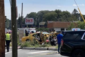 Serious Crash Closes Rt. 46 In Mount Olive (DEVELOPING)